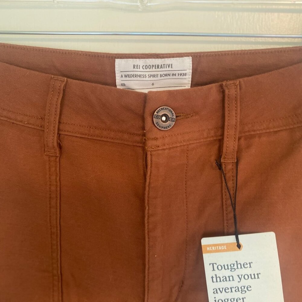 REI Women's Trailsmith Jogger, Women's Size 6, New With Tags - Picture 14 of 15